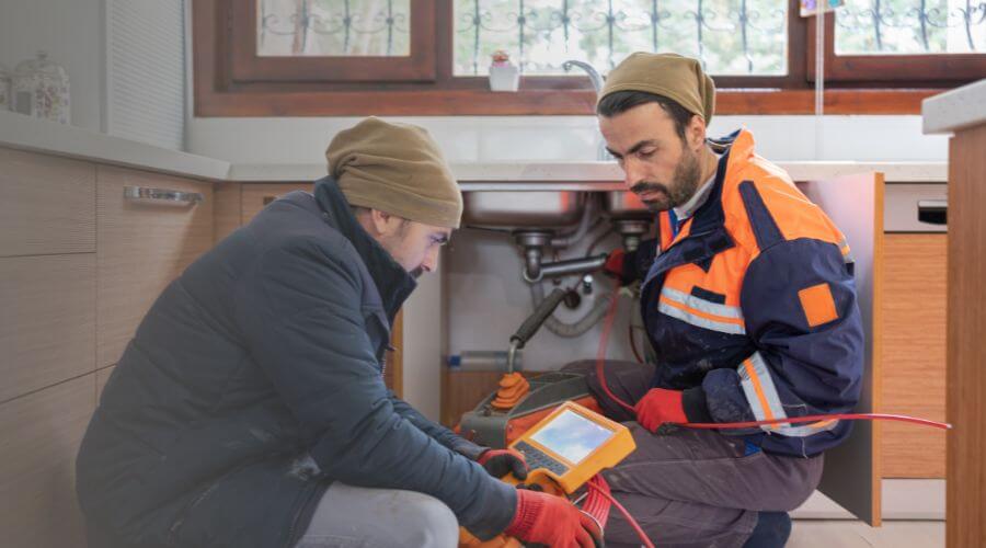 Professional Gas Leak Detection in Dennehotso, AZ